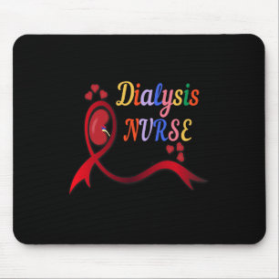 Mousepad Enfermeiro Nefrologia Enfermeiro Técnico de Diális