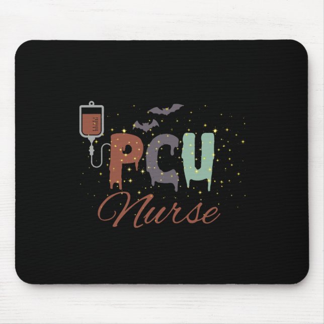 Mousepad Enfermeiro PCU Enfermeiro Retro Enfermeiro Progres (Frente)