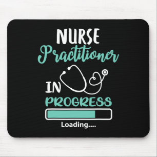 Mousepad Enfermeiro Presente Oferece Roupa Co. Enfermeiro