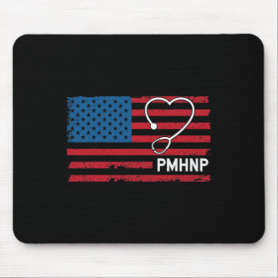 Mousepad Enfermeiro Psiquiátrico de Saúde Mental