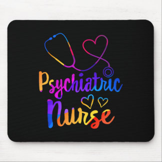 Mousepad Enfermeiro Psiquiátrico Semana Rn Enfermagem Menta