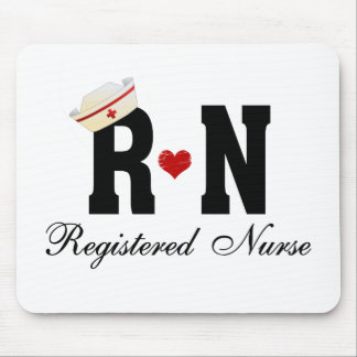 Mousepad Enfermeiro Registrado RN