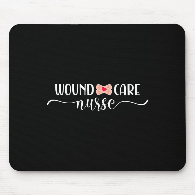 Mousepad Enfermeiro Wound Care (Frente)