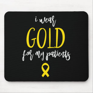 Mousepad Enfermeiros Pediátricos De Oncologia Presentes Par