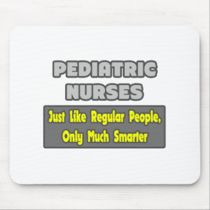 Mousepad Enfermeiros Pediátricos... Mais inteligentes