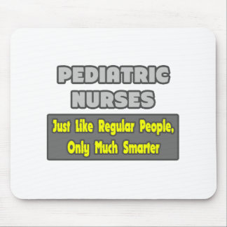 Mousepad Enfermeiros Pediátricos... Mais inteligentes