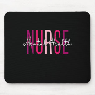 Mousepad Enfermeiros Psiquiátricos Enfermeiros Psiquiátrico