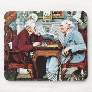 Mousepad Enganado, 1943