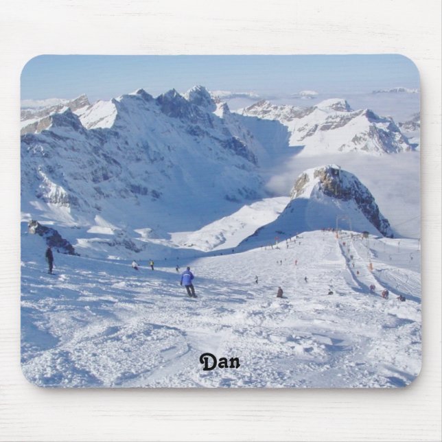Mousepad Engelberg (Frente)