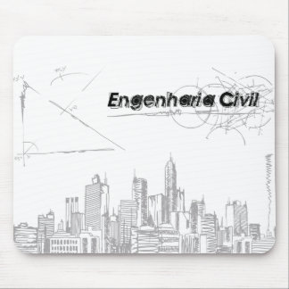 Mousepad Engenharia Civil
