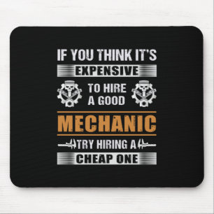 Mousepad Engenheiro Aluguer Um Bom Engenheiro Mecânico