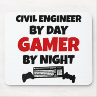 Engenheiro Civil por Jogador do Dia pela Noite