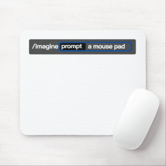 Mousepad Engenheiro de Prompt Ai