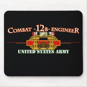 Mousepad Engenheiro do combate 12B