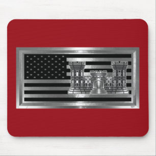 Mousepad Engenheiro do Exército