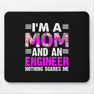 Mousepad Engenheiro É Mãe E Engenheiro