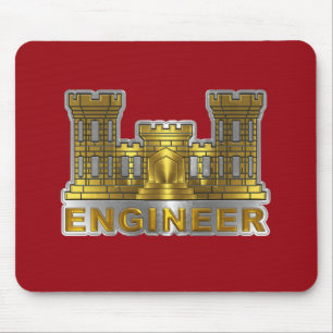 Mousepad Engenheiro Essayons