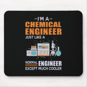 Mousepad Engenheiro Eu Sou Um Engenheiro Químico