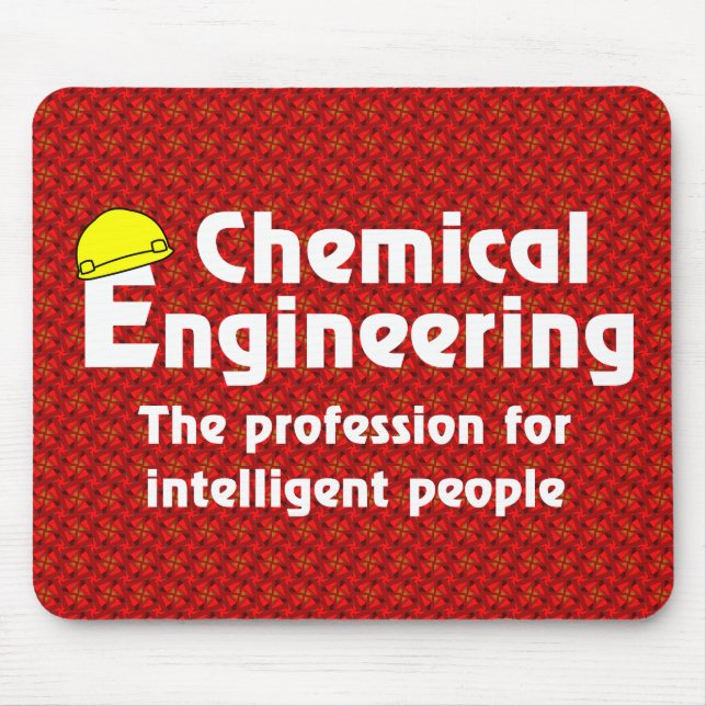 Mousepad Engenheiro Smart Chemical (Frente)