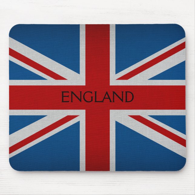 Mousepad England Flag (Frente)