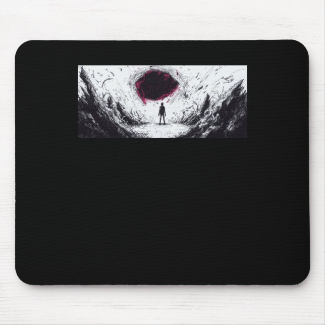 Mousepad Engolido 1 (Frente)