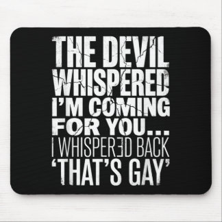 Mousepad Engraçado