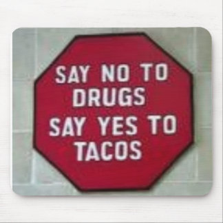 Mousepad engraçado