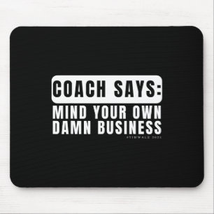 Mousepad Engraçado