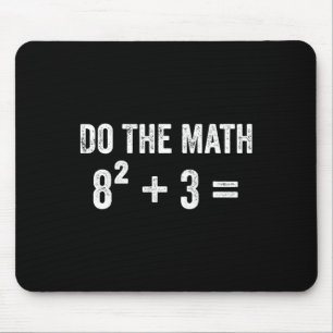 Mousepad Engraçado 67 Meme Matemática Seis Sete Piada Profe