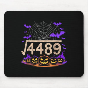 Mousepad Engraçado 67 Meme Professor de Matemática 6 7 Hall