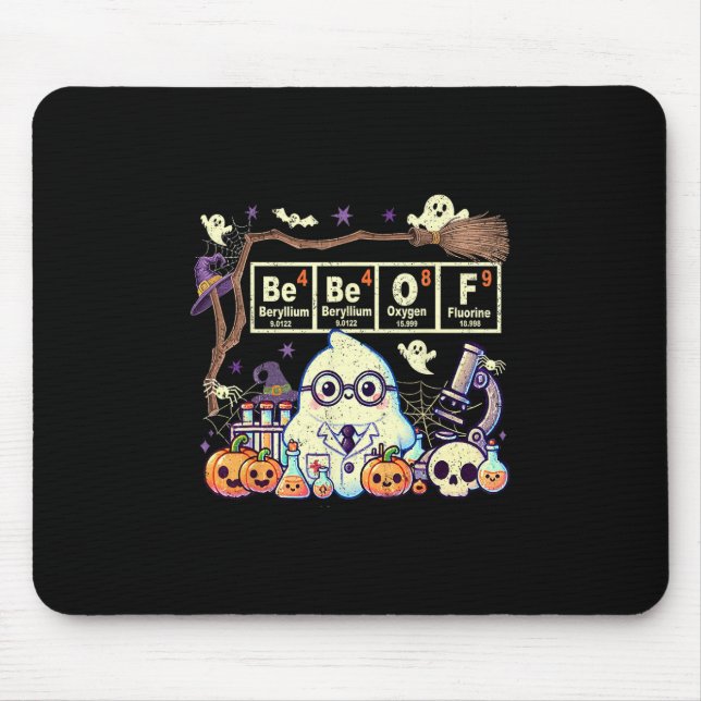 Mousepad Engraçado 67 Meme Professor de Matemática 6 7 Hall (Frente)