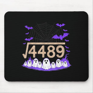 Mousepad Engraçado 67 Meme Professor de Matemática 6 7 Hall