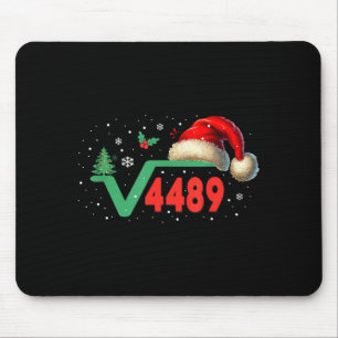 Mousepad Engraçado 67 Meme Raiz Quadrada 4489 Gíria Profess