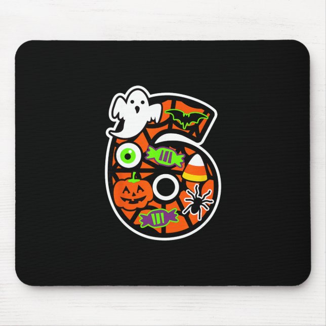 Mousepad Engraçado 67 Seis Sete Meme Casal Combinando Hallo (Frente)