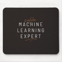 Engraçado Aprendizado de Máquina de Café