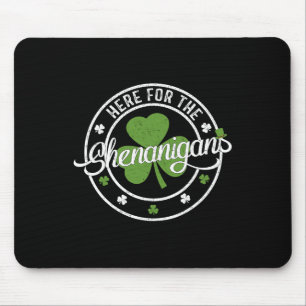 Mousepad Engraçado Aqui Pela Rua De Capas Engraçadas Dos Sh
