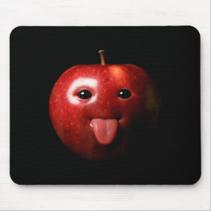 Mousepad Engraçado Bobo Ai Geração Z Meme Humor Cerebro Pod