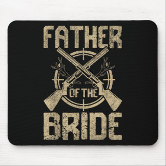 Mousepad Engraçado Casamento Pai Da Noiva Caçando