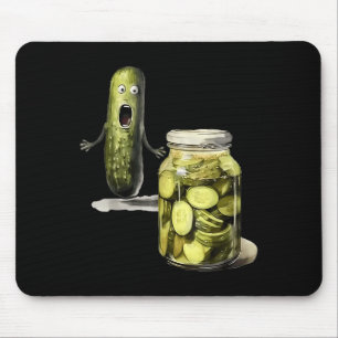 Mousepad Engraçado Ckle Surpreende Um Cuber E Um Jar De Ck 