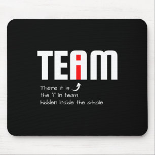 Mousepad Engraçado Colega De Equipe Sarcástica, Encontrei O