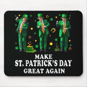 Mousepad Engraçado Dançando, Faça Ruas.