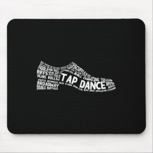 Mousepad Engraçado Dançarino Dançarino Dançarino Dançarino