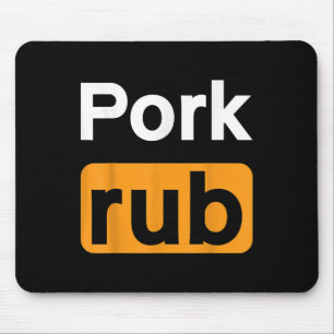Mousepad Engraçado Dizer Para Churrasco - Grelha De Carne C