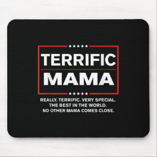 Mousepad Engraçado Donald Trump Dotado Para Uma Fantástica
