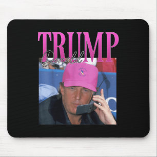 Mousepad Engraçado Donald Trump Sentiu minha falta Ainda as