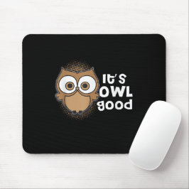 Mousepad Engraçado É um bom presente para amantes de animai