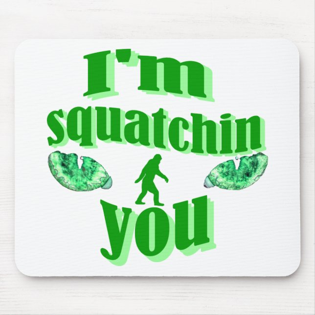 Mousepad Engraçado engraçado (Frente)