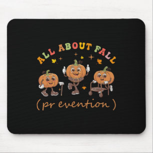 Mousepad Engraçado Eu Adoro Prevenção Contra Queda Graças A