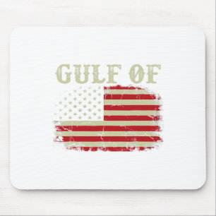 Mousepad Engraçado Golfo Dos Estados Unidos Da América Band