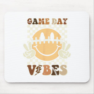 Mousepad Engraçado Jogo Americano de Futebol Viba Esporte